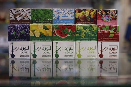 معسل اللورد - كروز