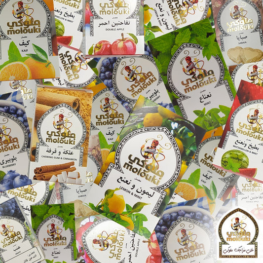 معسل ملوكي - كروز