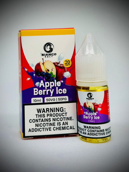 Bianco - بيانكو سوائل إلكترونية متعددة النكهات والأحجام