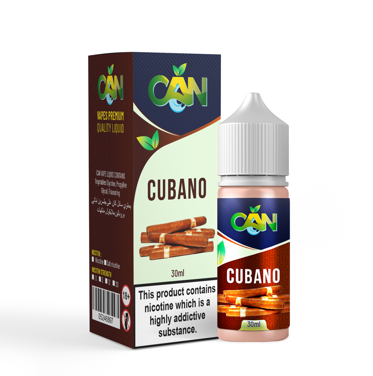 Can Cubano