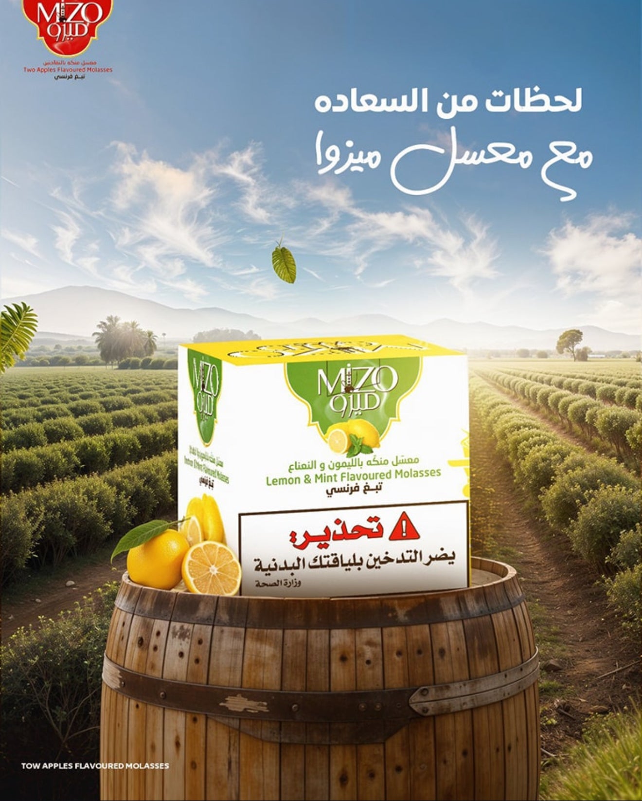 Mizo Mu'assal - Kilo