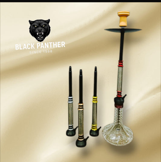 German Pearl Hookah - Long