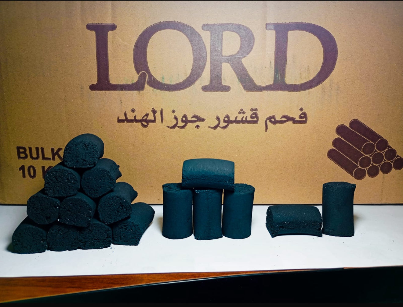 Lord's coal