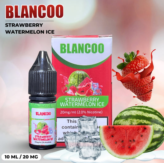 Blancoo Strawberry Watermelon Ice 10 ML
