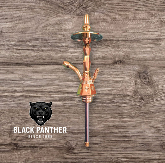 Turkish Gold Diamond Mold - 1 Tier