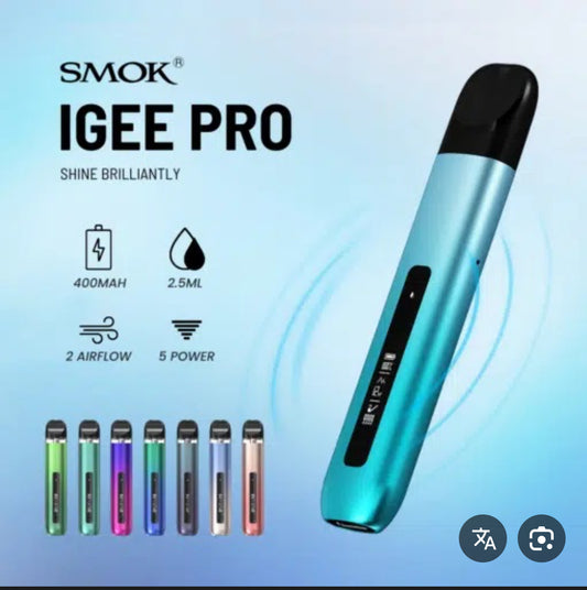 SMOK IGEE PRO