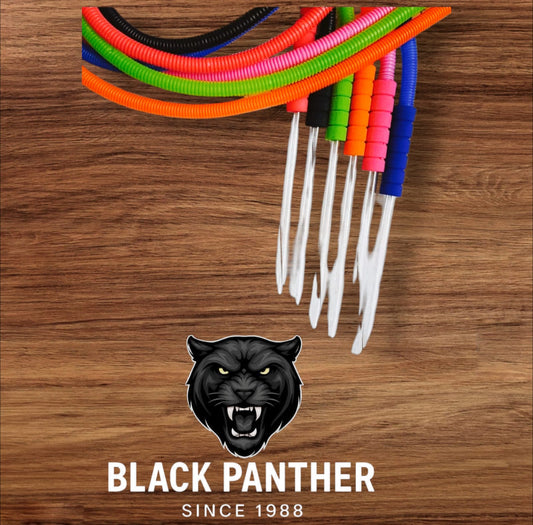 Acrylic glass breech