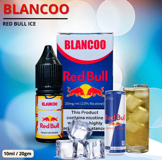 Blancoo Red Bull Ice 10 ML