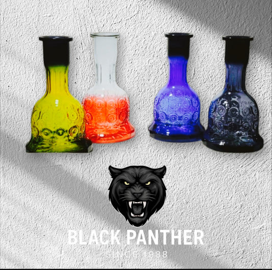 Turkish pineapple glass