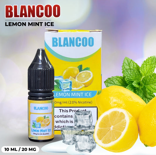 Blancoo Lemon Mint Ice 10 ML