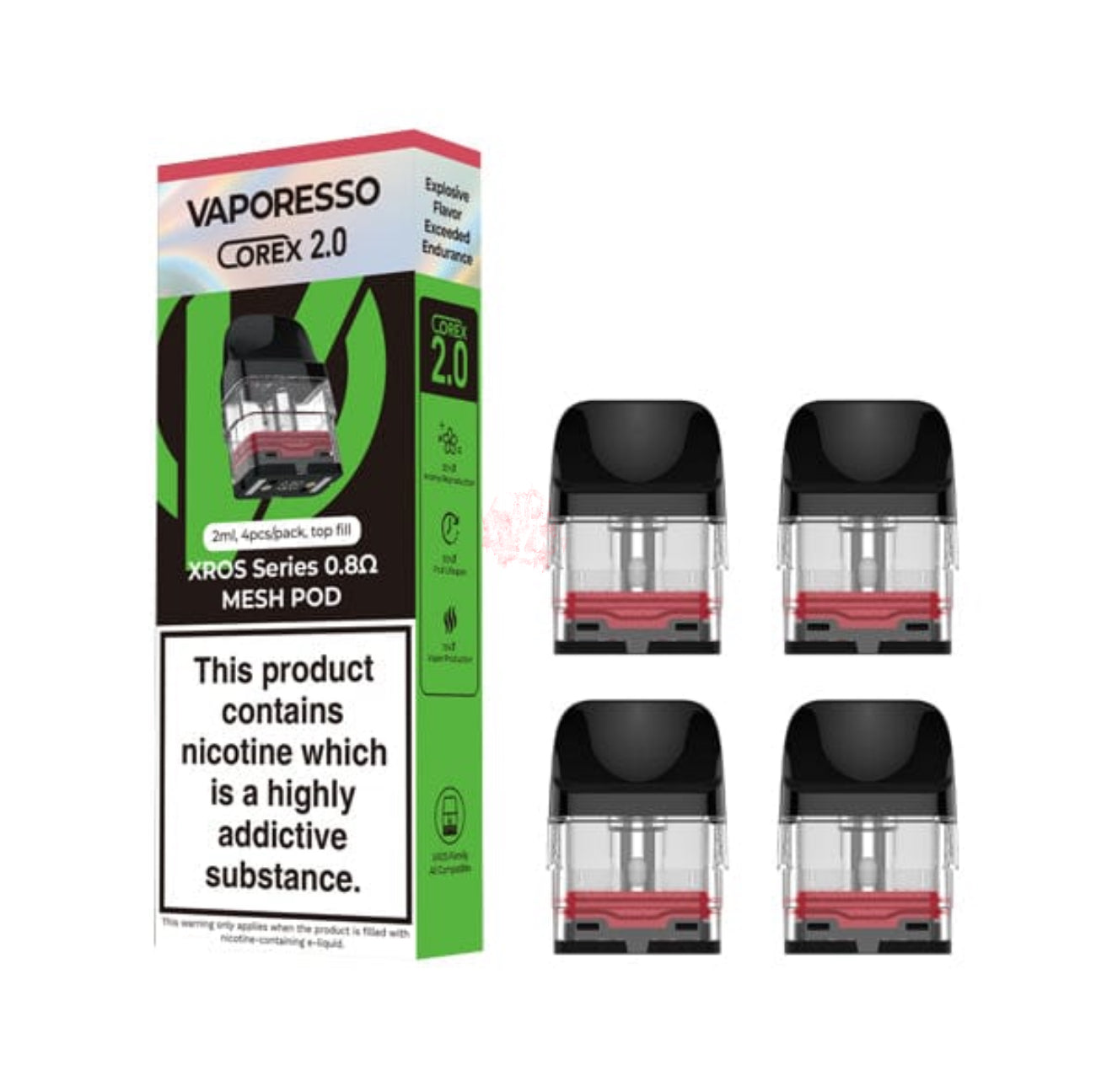Vaporesso Xros Pod 2ml