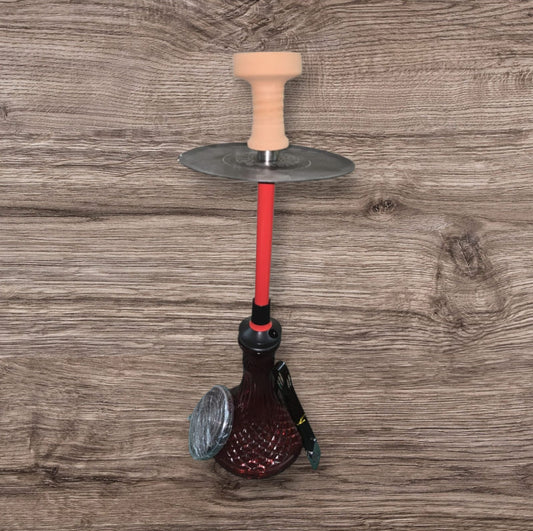 German Hookah - Medium