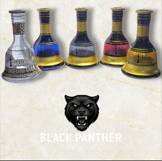 Luxury Glass Features Large Size