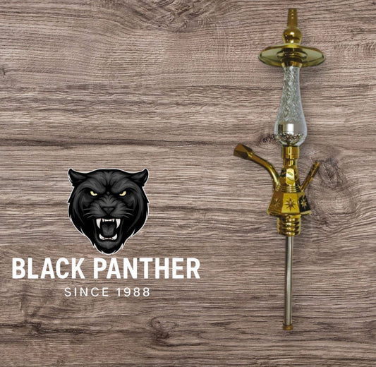 Turkish Gold Silver Crystal Mold - 1.5 Tier