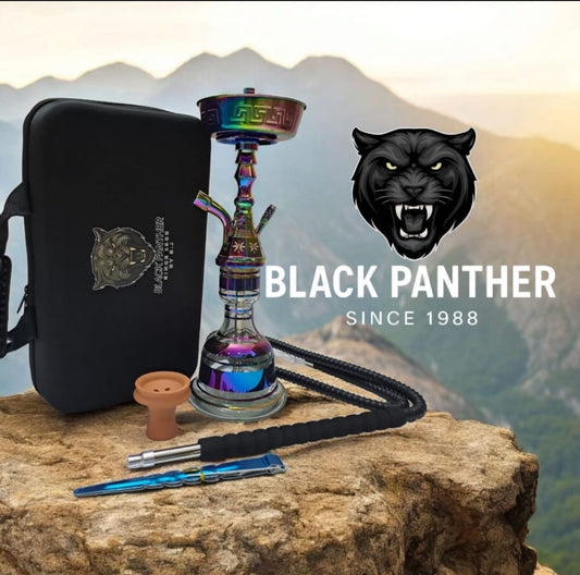 Colorful Turkish hookah bag