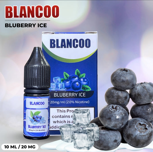 Blancoo Blueberry Ice 10 ML