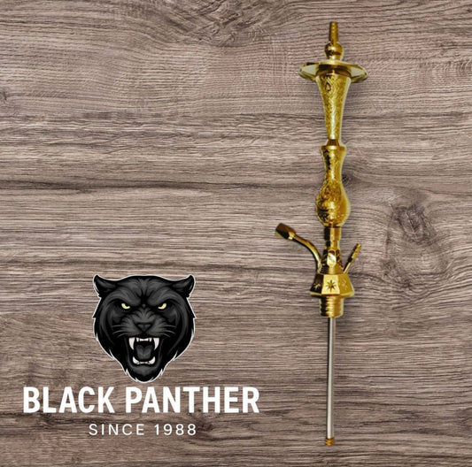 Sultana Turkish Gold Mold - 2.5 Tiers