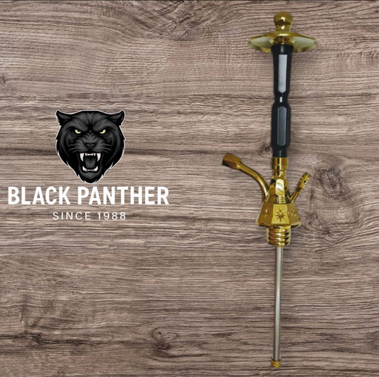 Turkish Black Gold Shadow Mold - 1.5 Tier