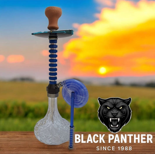 German Lightning Hookah - Medium