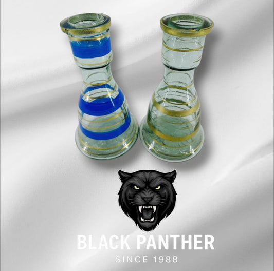 Small size Egyptian colored glass 22