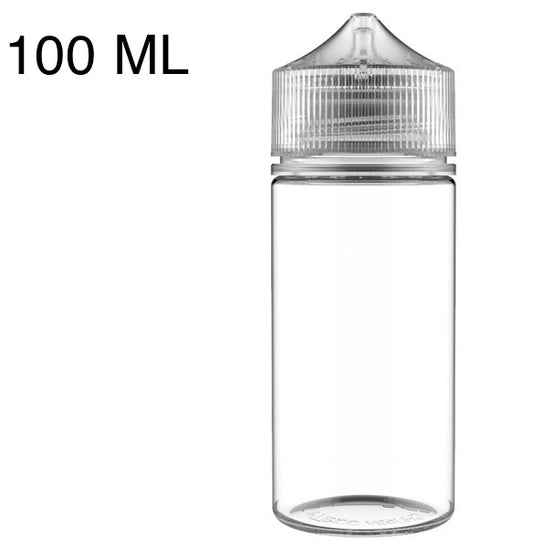 Plastic Bottles 100 ML