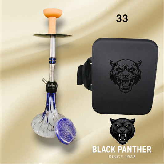 Marble bag hookah - medium