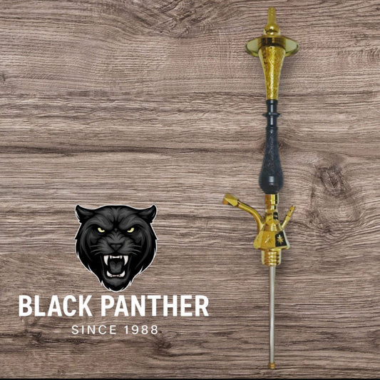 Turkish Black Gold Caesar Mold - 3 Tiers