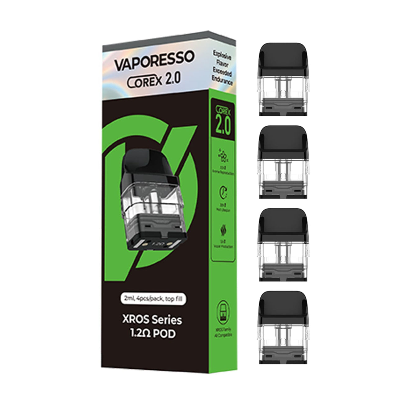 Vaporesso Xros Pod 2ml