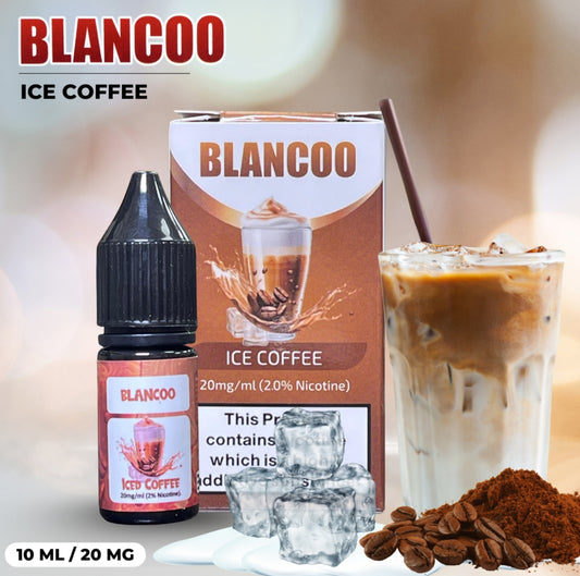 Blancoo Ice Coffee 10ML