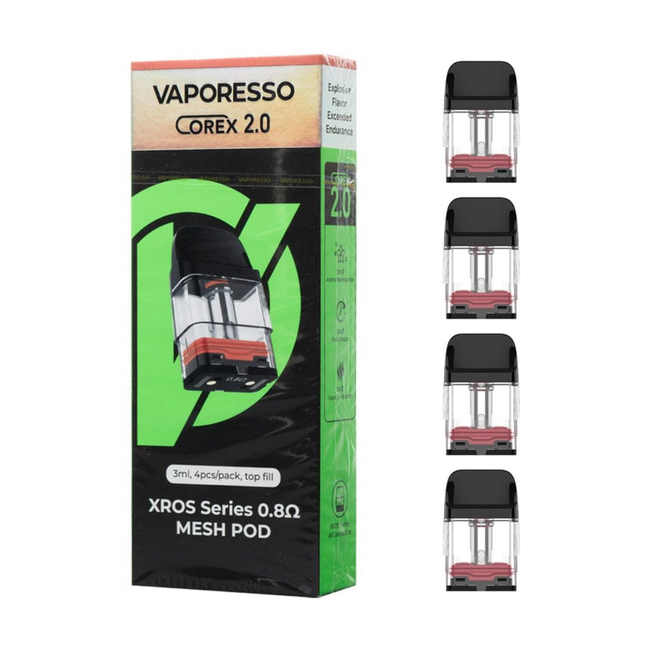 Vaporesso Xros Pod 3ml