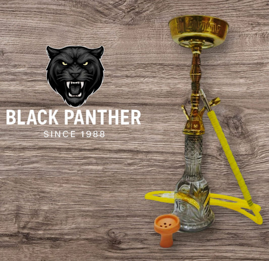 Toki golden hookah, 2 layers