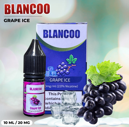 Blancoo Grape Ice 10 ML