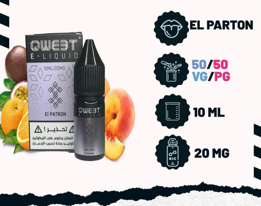Qweet 10ml