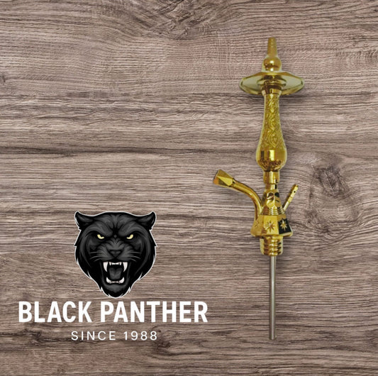 Turkish Gold Crystal Mold - 1.5 Tier