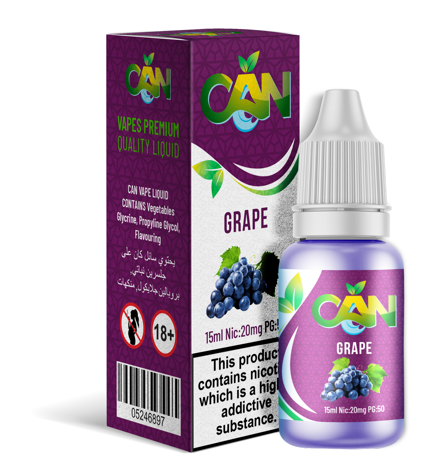 Can Grape