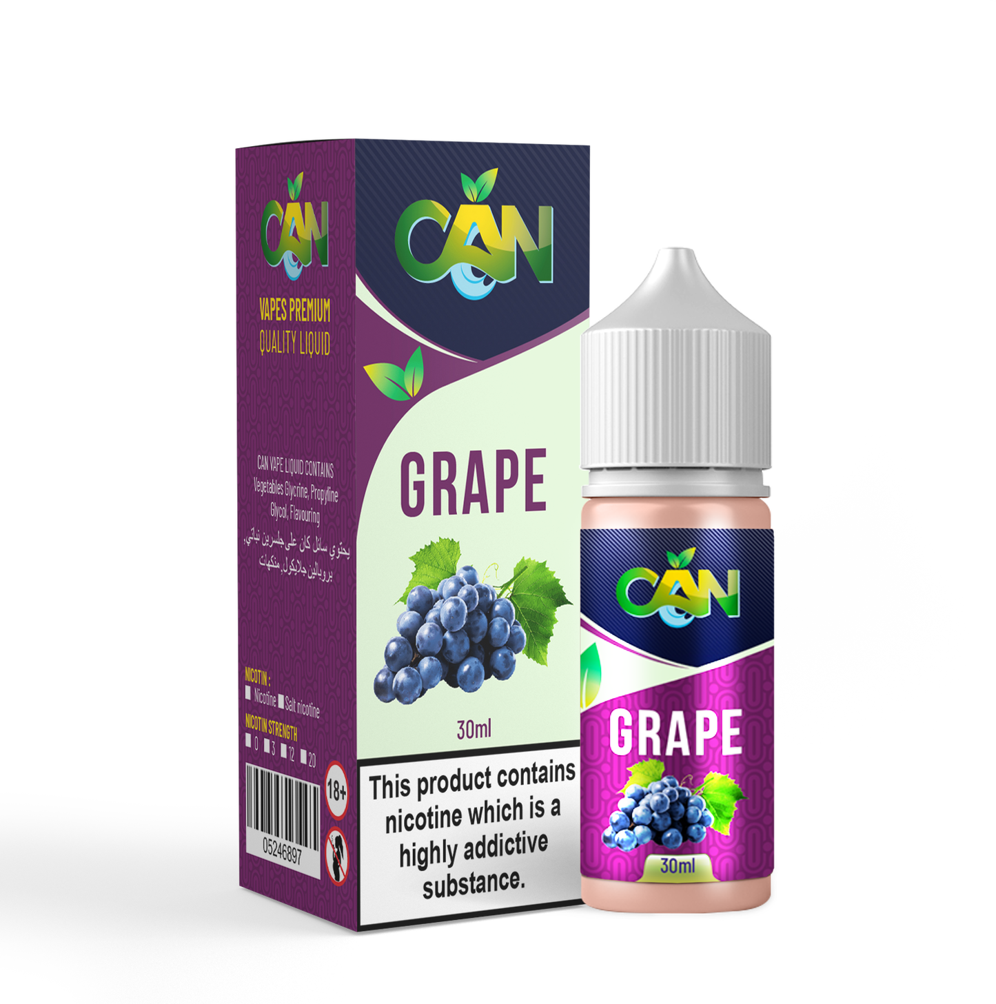 Can Grape