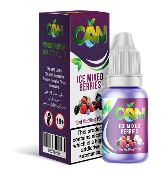 مكس بيري بارد CAN