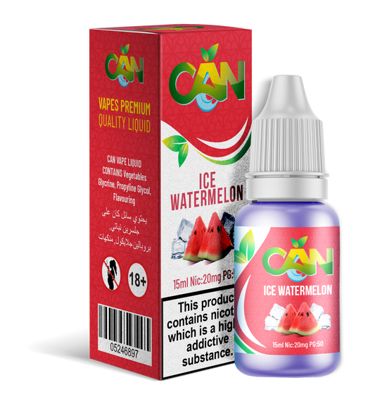 Can Ice Watermelon