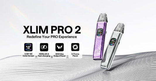 OXVA Xlim Pro 2