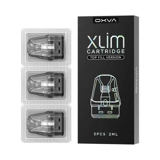 OXVA XLIM Cartridge – Top Fill Version