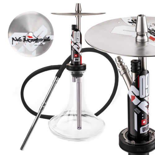 El Bomber Joker Hookah