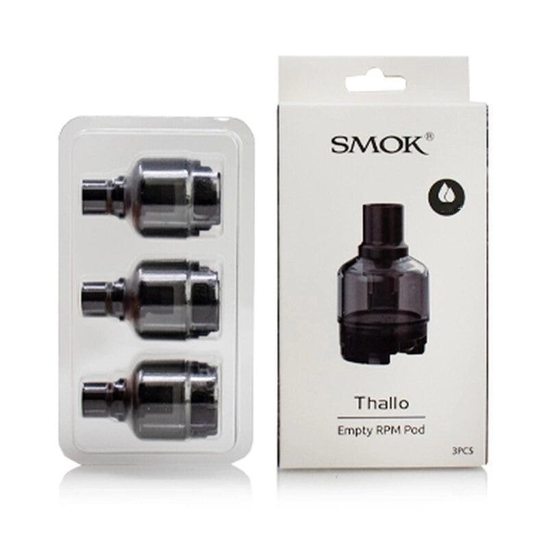 Thallo tank