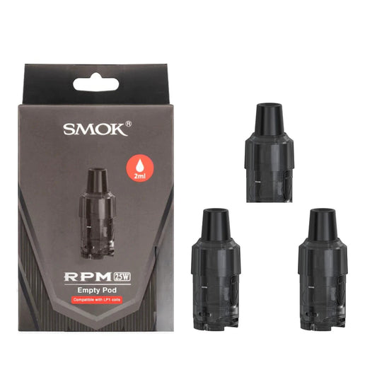 RPM 25W Pods