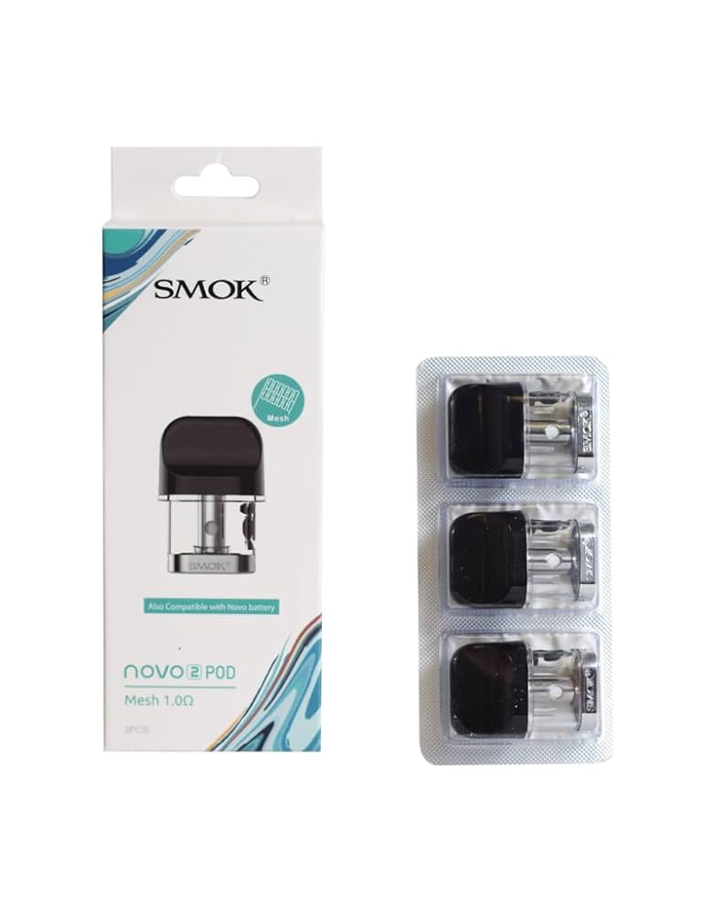 NOVO 2 PODS 1.0