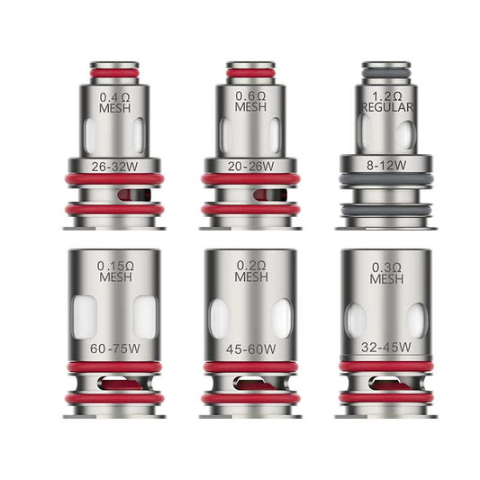 Vaporesso GTX Coils