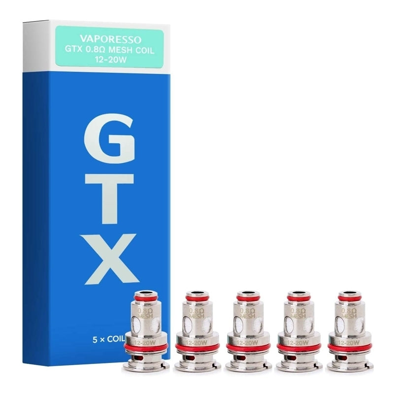 Vaporesso GTX Coils
