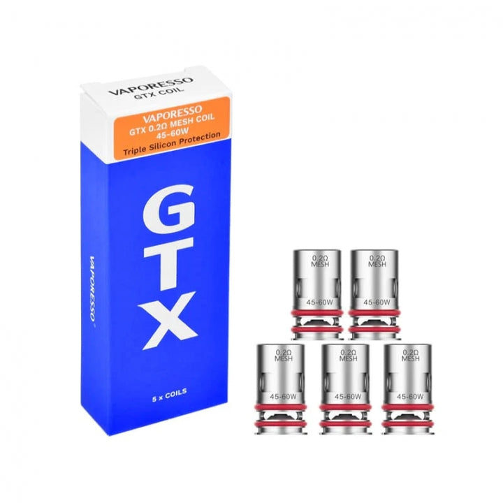 Vaporesso GTX Coils
