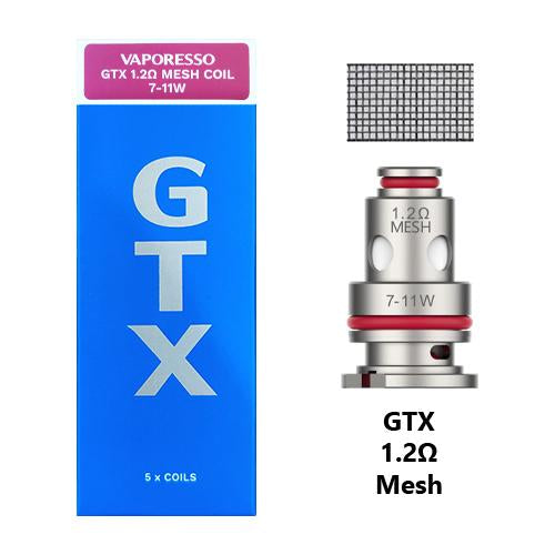 Vaporesso GTX Coils