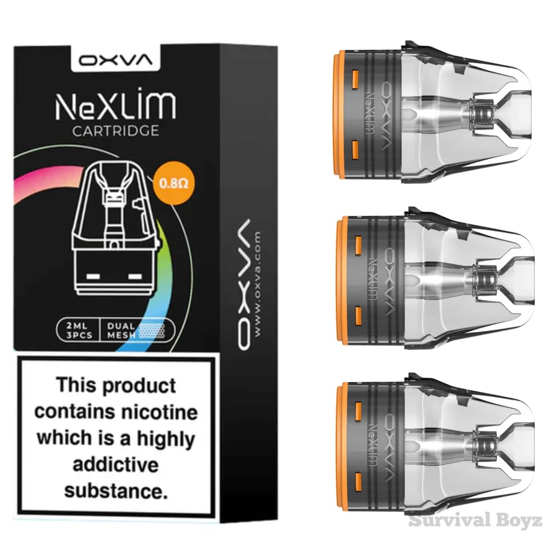 OXVA NeXlim Pod