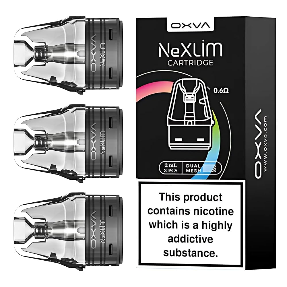 OXVA NeXlim Pod